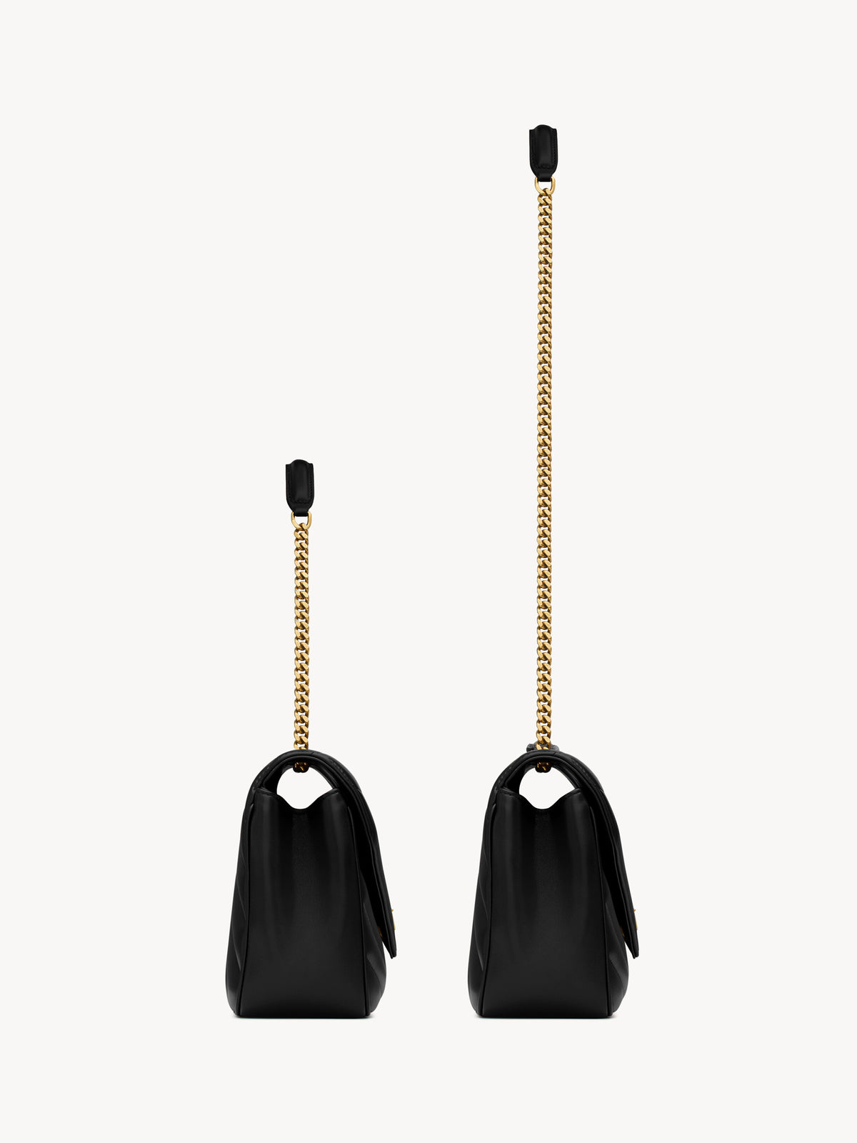 LOULOU medium Bag