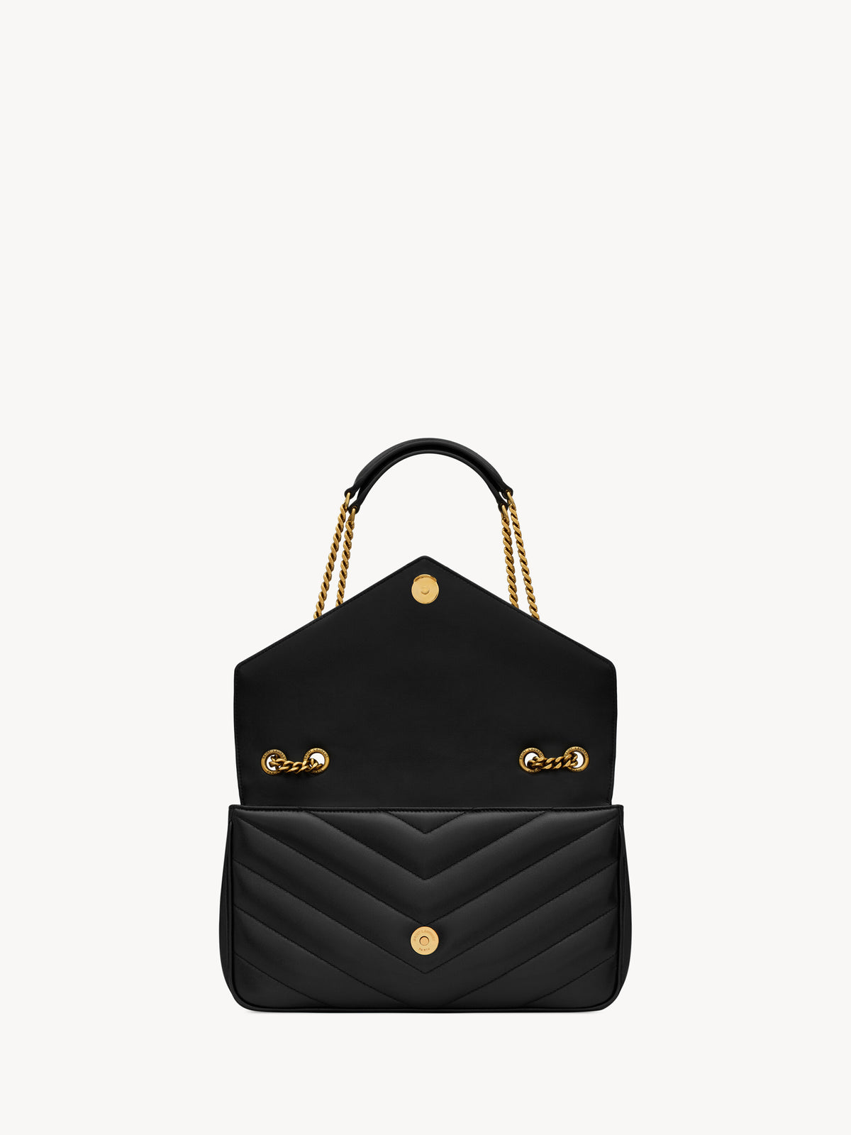 LOULOU medium Bag