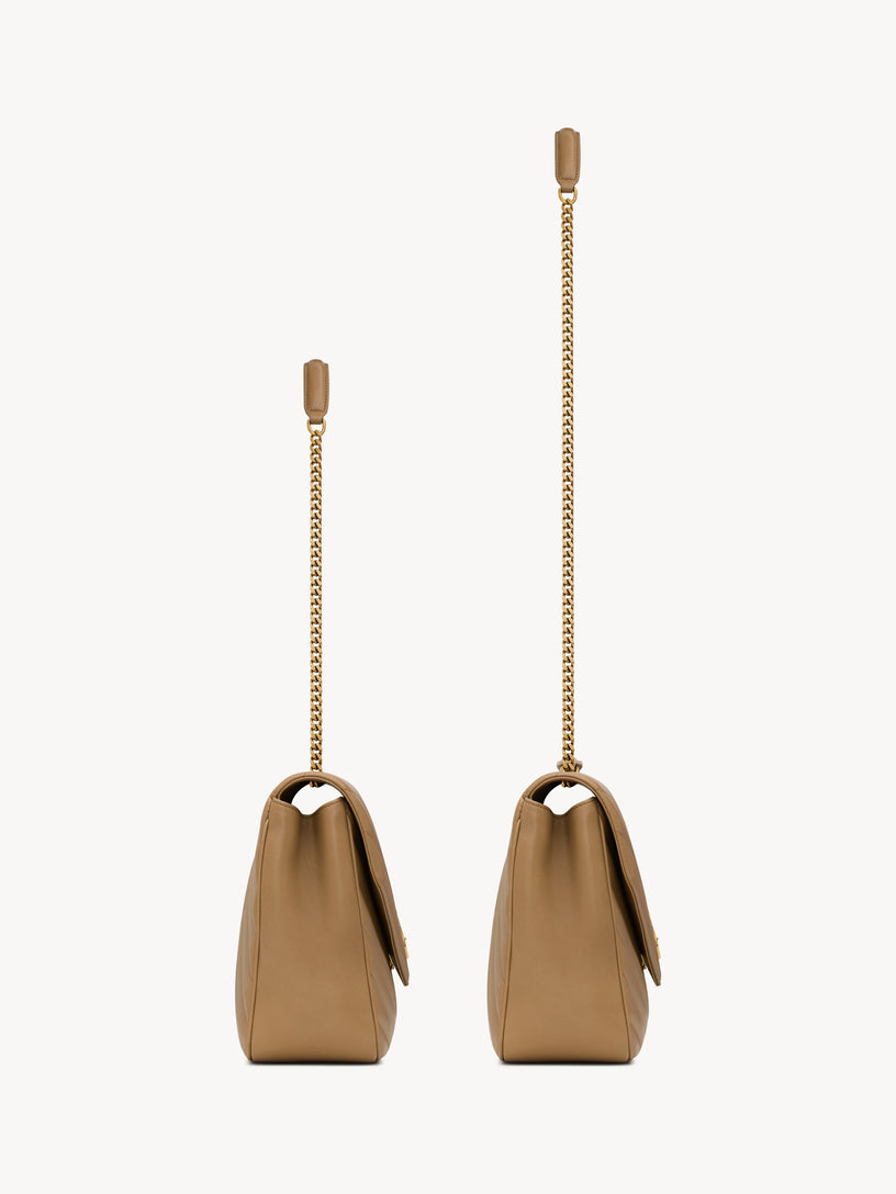 Loulou large in quilted leather