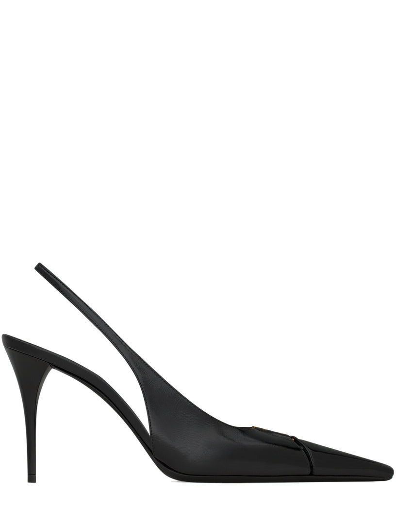 BABYLONE BRETEUIL slingback pumps in ...