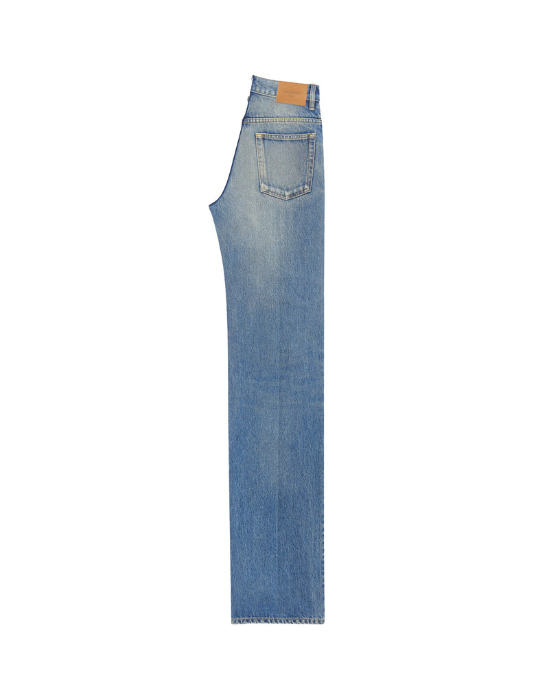 YVES flared jeans in denim