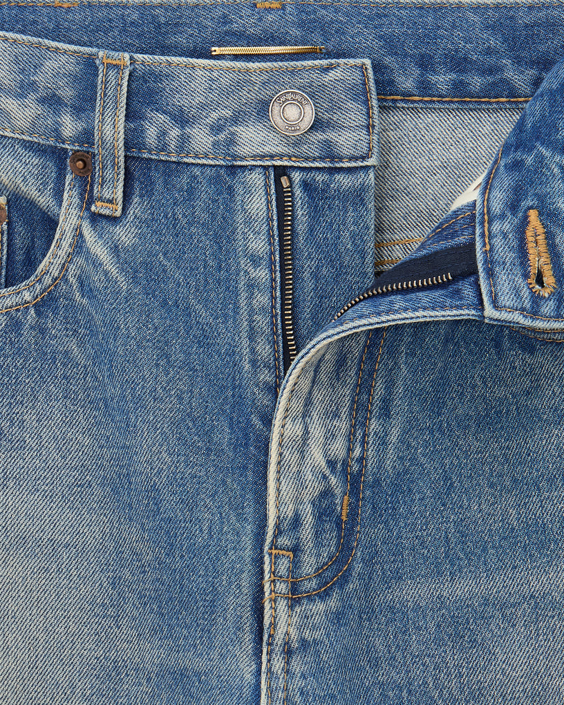 YVES flared jeans in denim