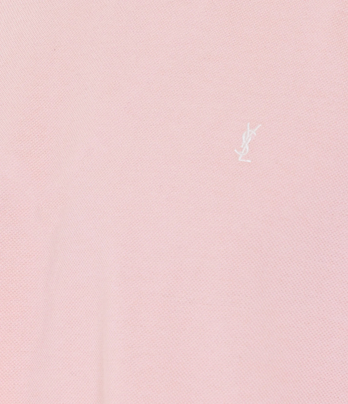 CASSANDRE oversized T-shirt in piqué