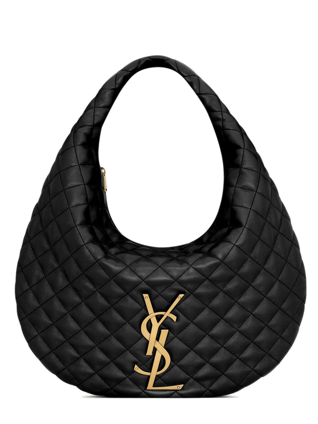 Icare hobo in quilted nappa