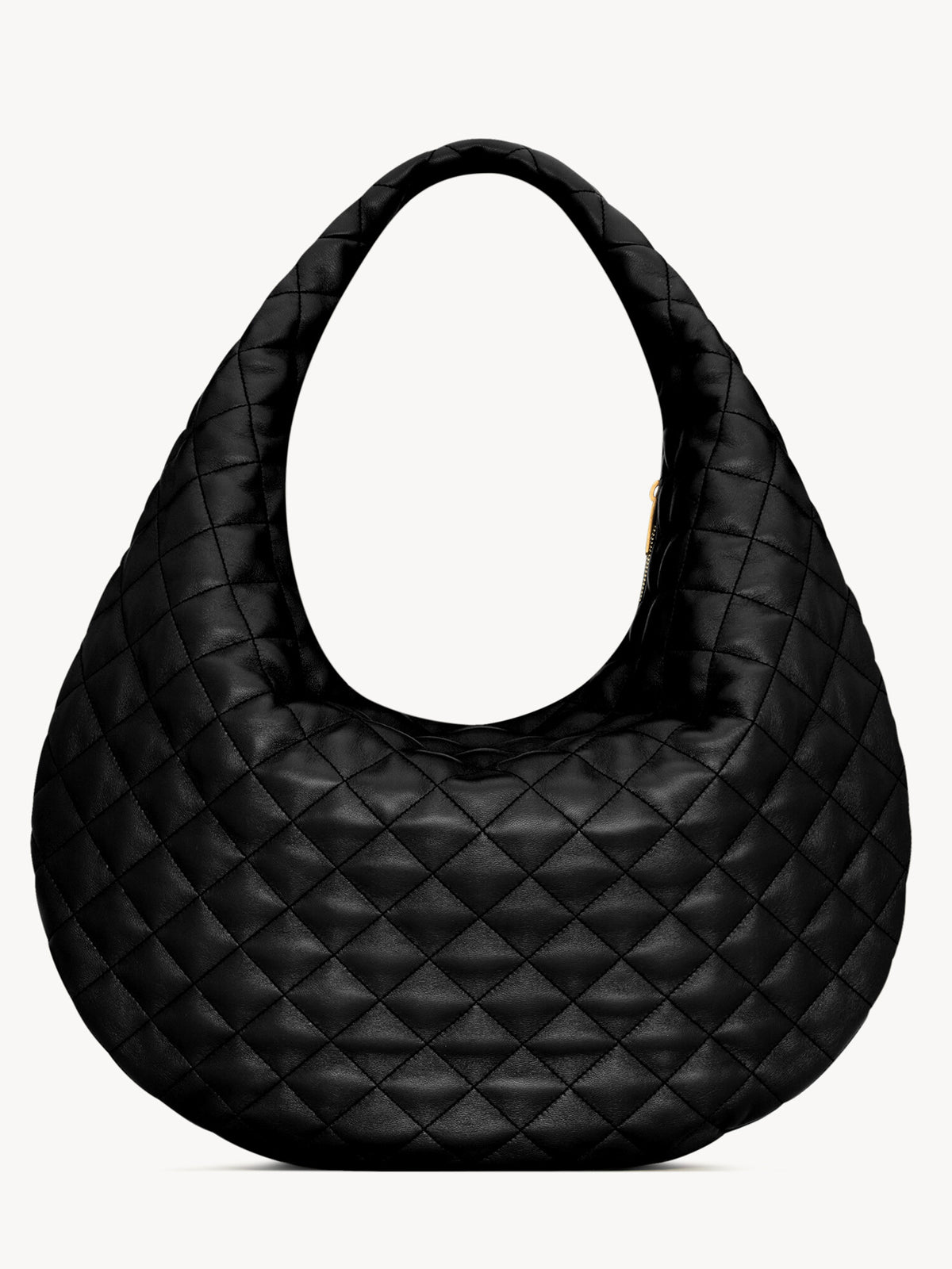 Icare hobo in quilted nappa