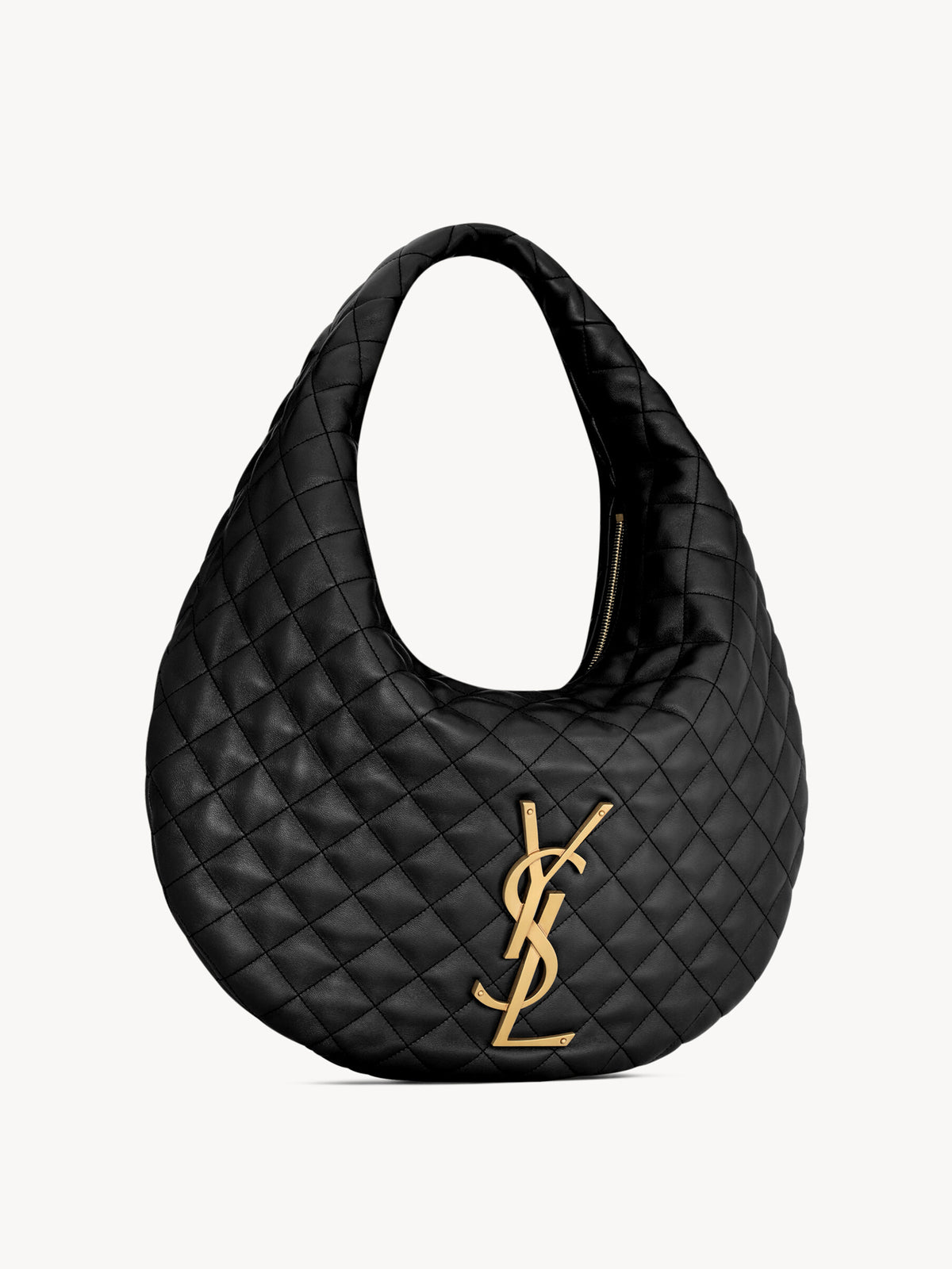 Icare hobo in quilted nappa