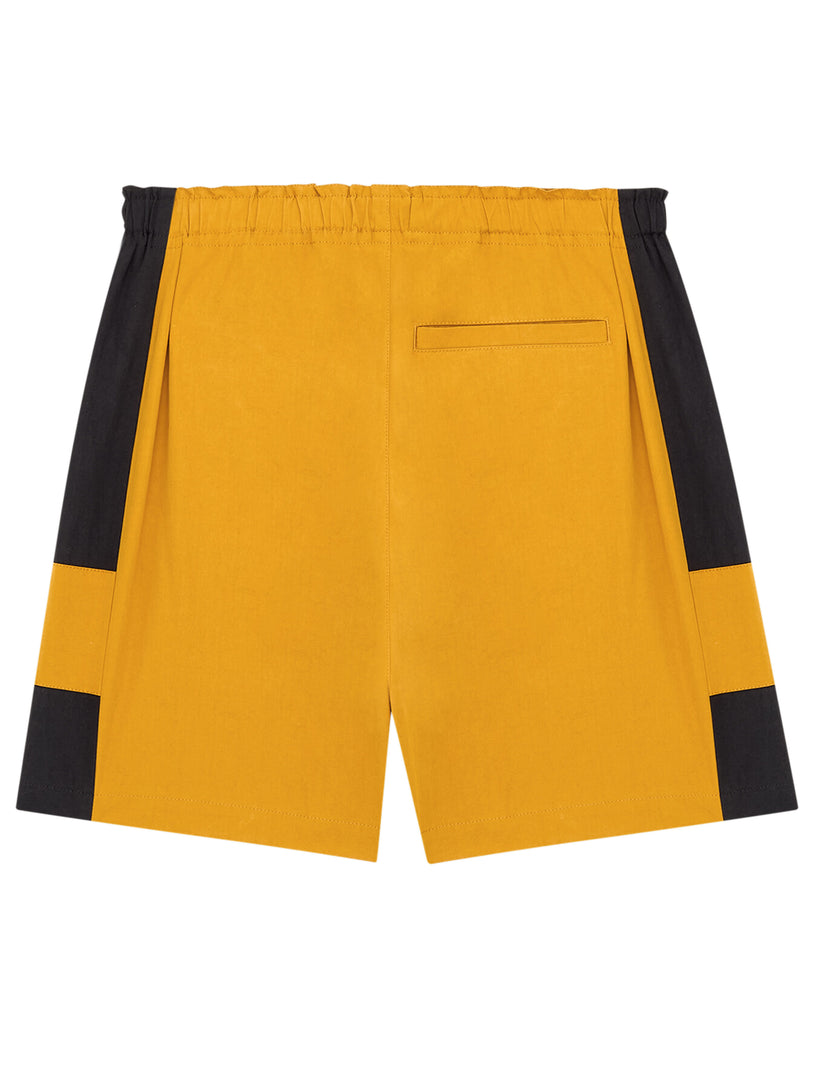 Cassandre cotton Bermuda shorts