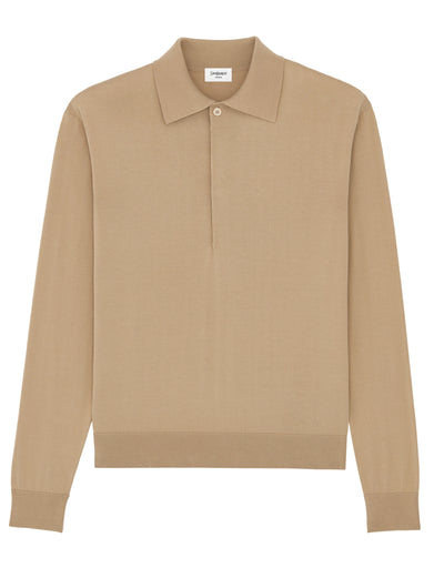 Polo in maglia