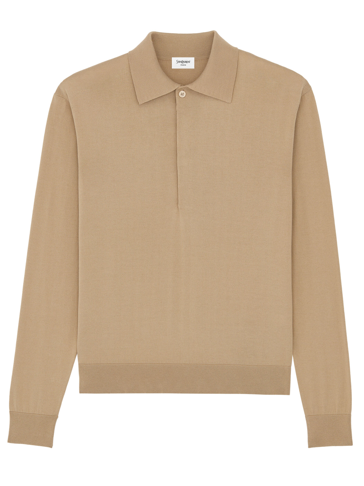 Polo in maglia