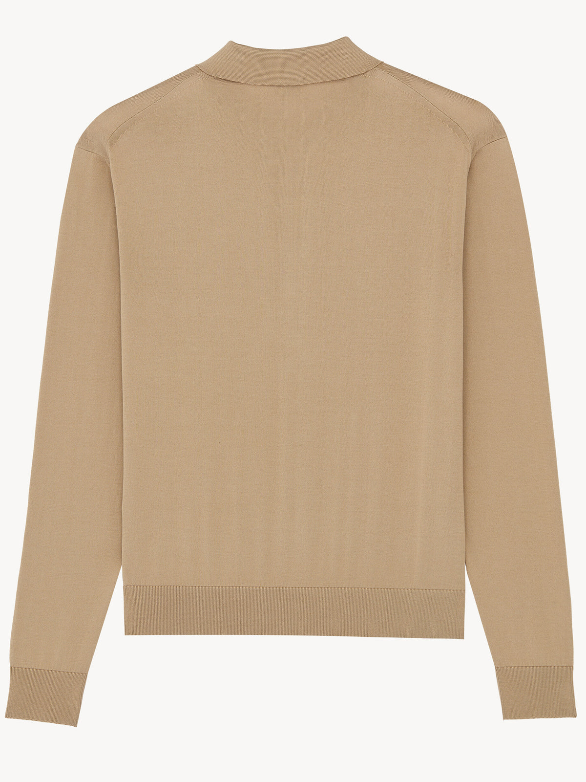 Polo in maglia