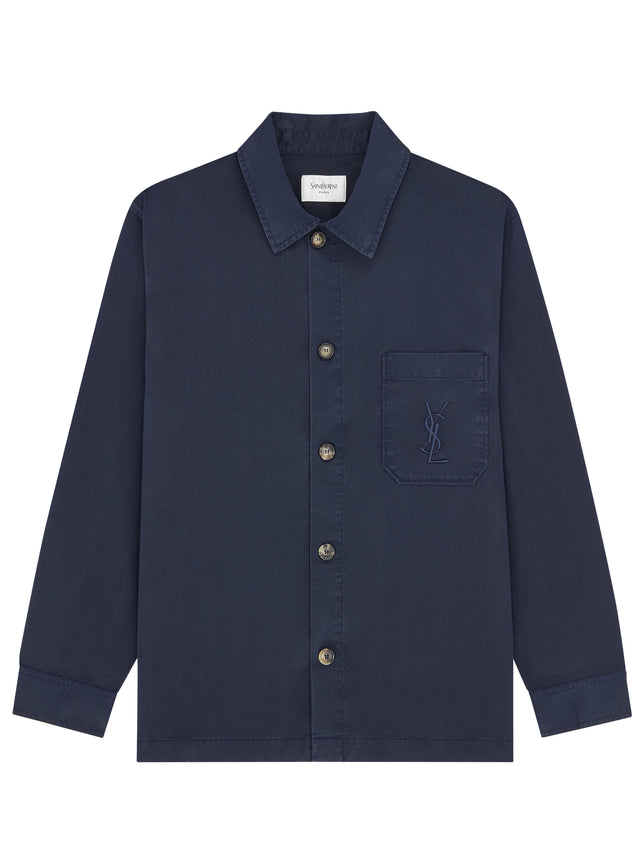 Overshirt CASSANDRE