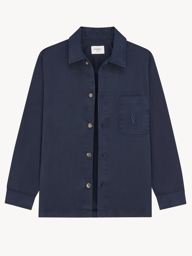 Overshirt CASSANDRE
