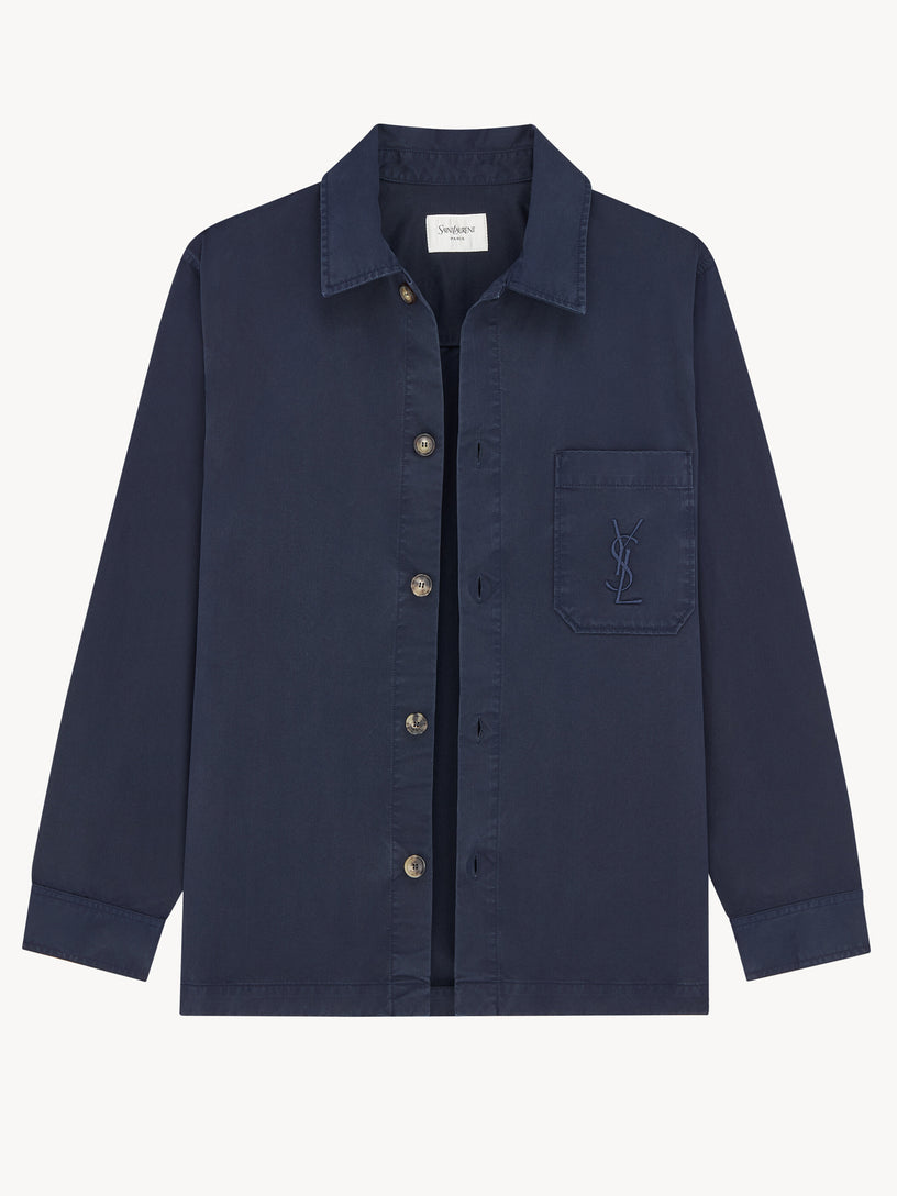 Overshirt CASSANDRE