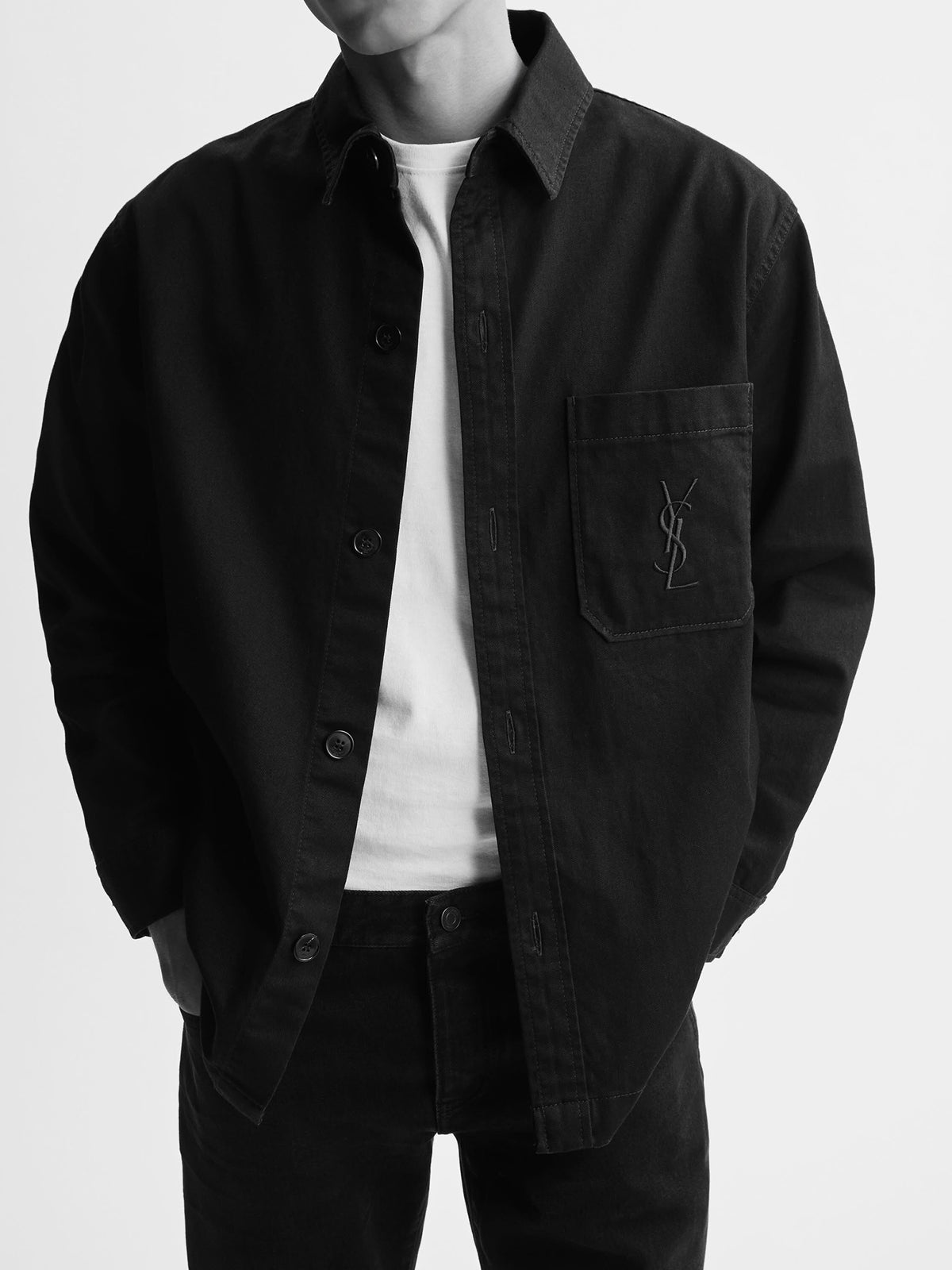 Overshirt CASSANDRE