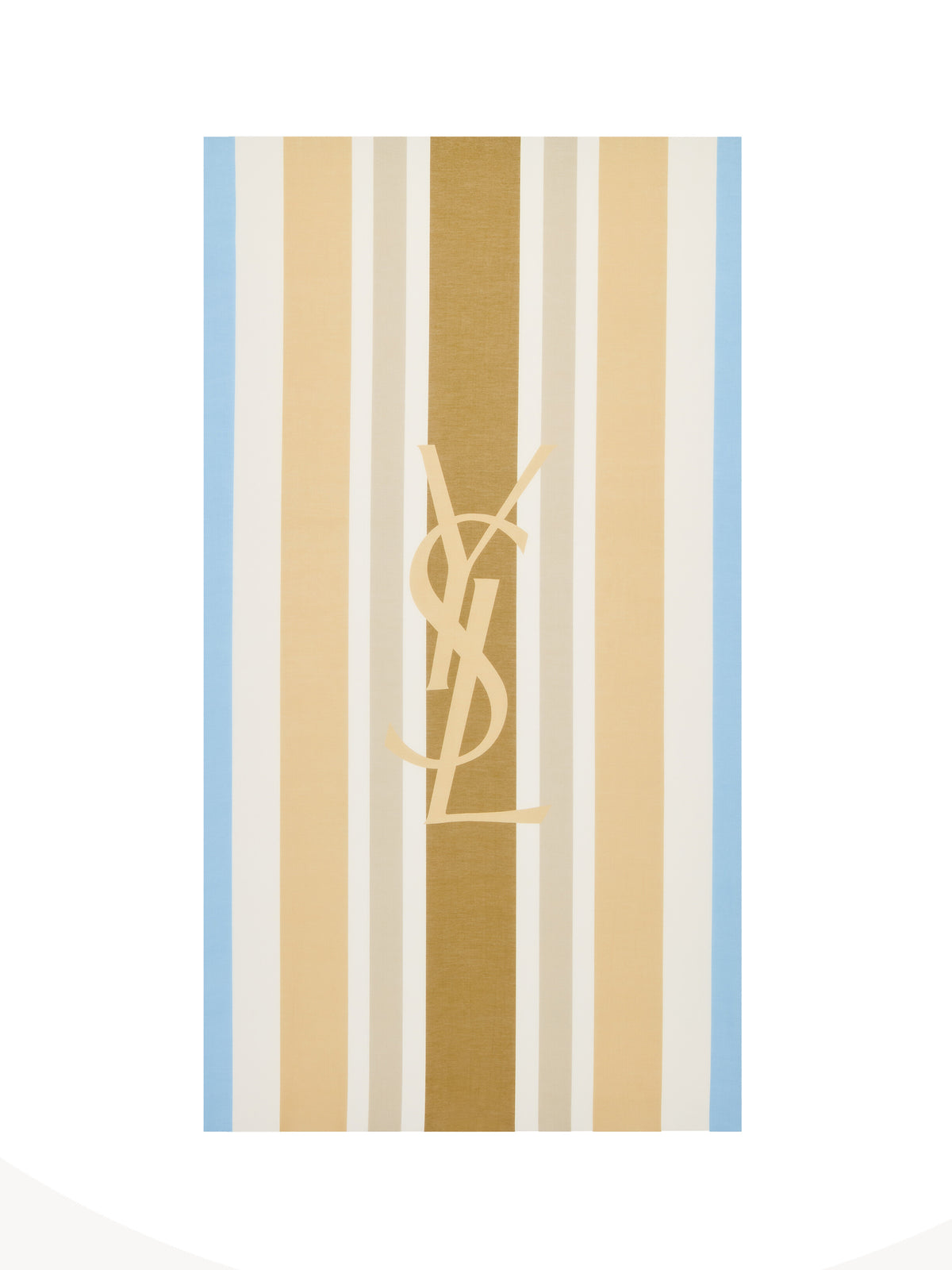CASSANDRE striped stole