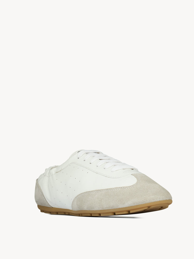 Lewis sneakers in leather and suede
