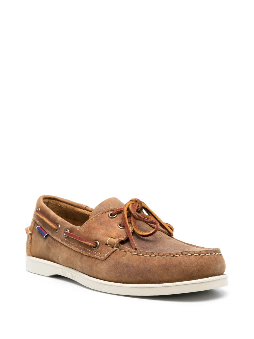 Docksides portland crazy horse