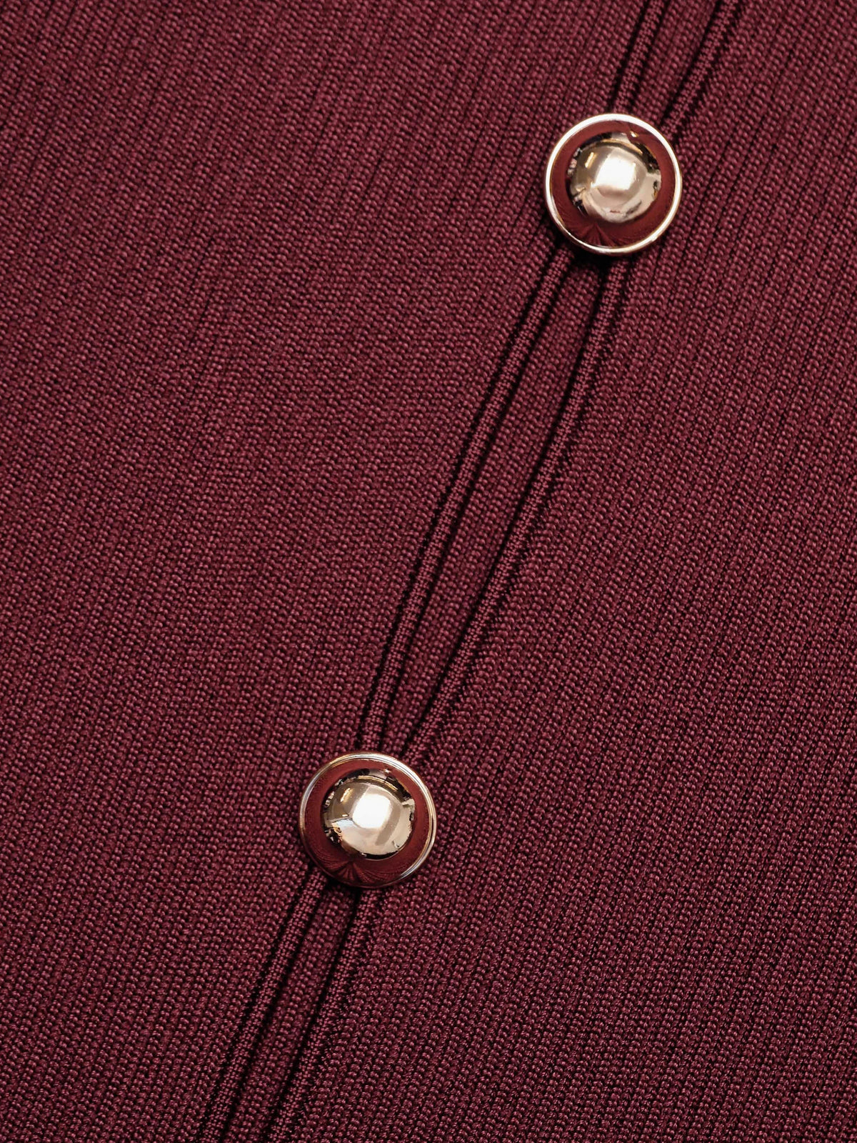 Keyhole knit top