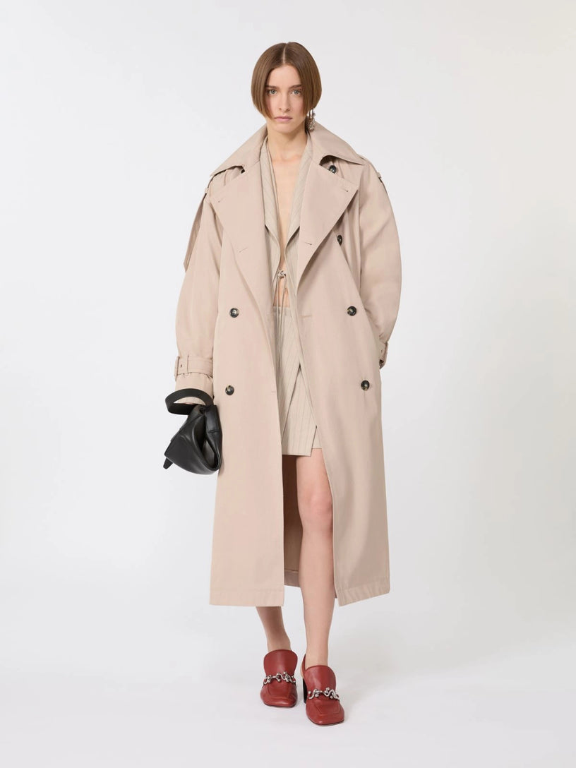 SPXGOCCE trench coat