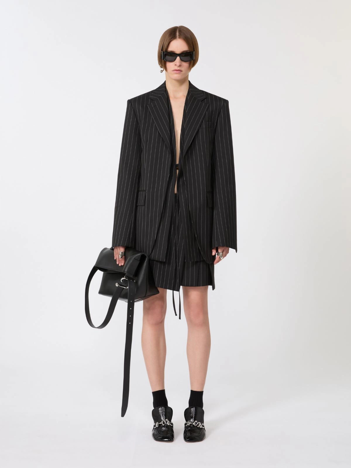 SPXFatti mini skirt