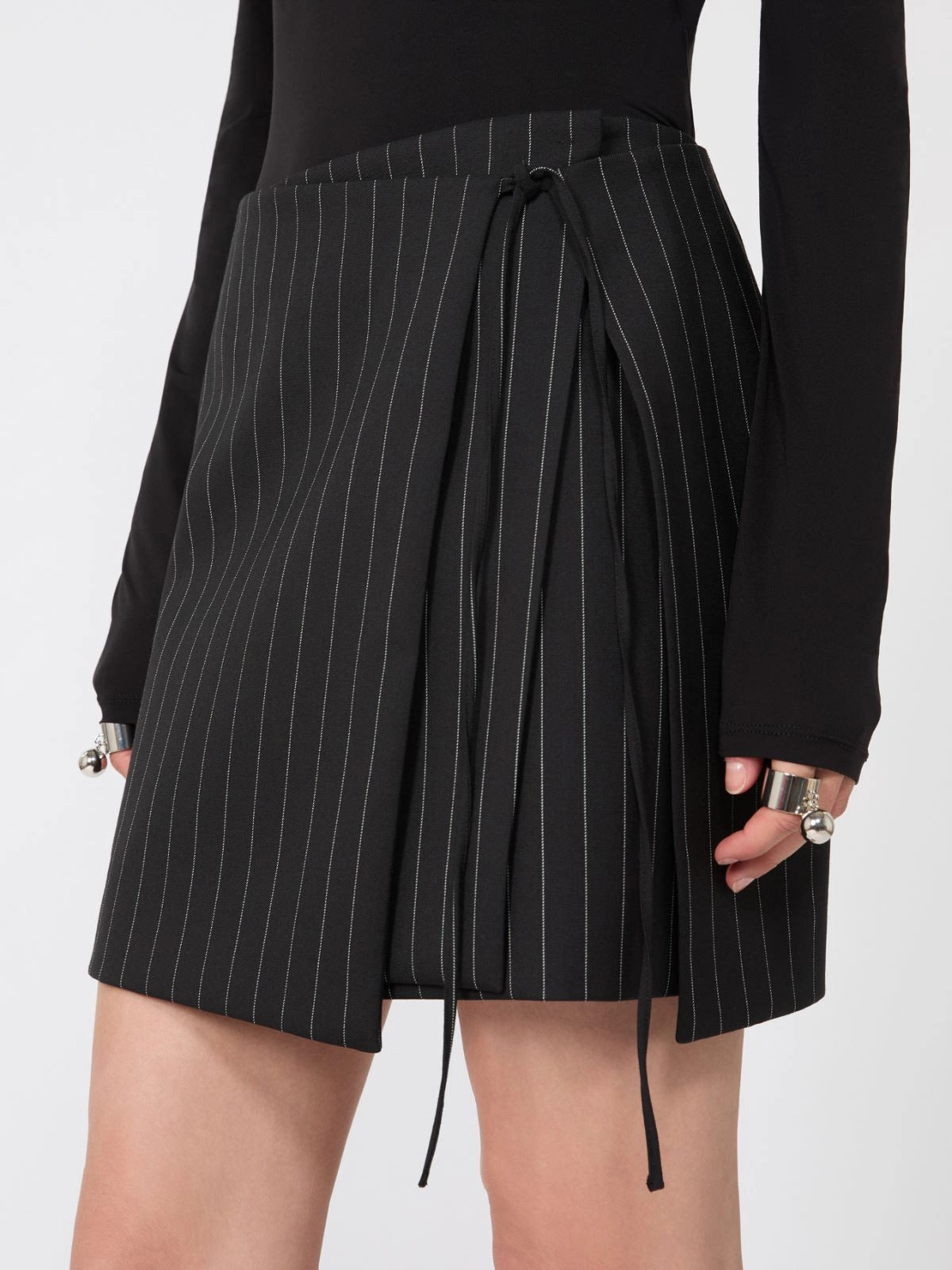 SPXFatti mini skirt