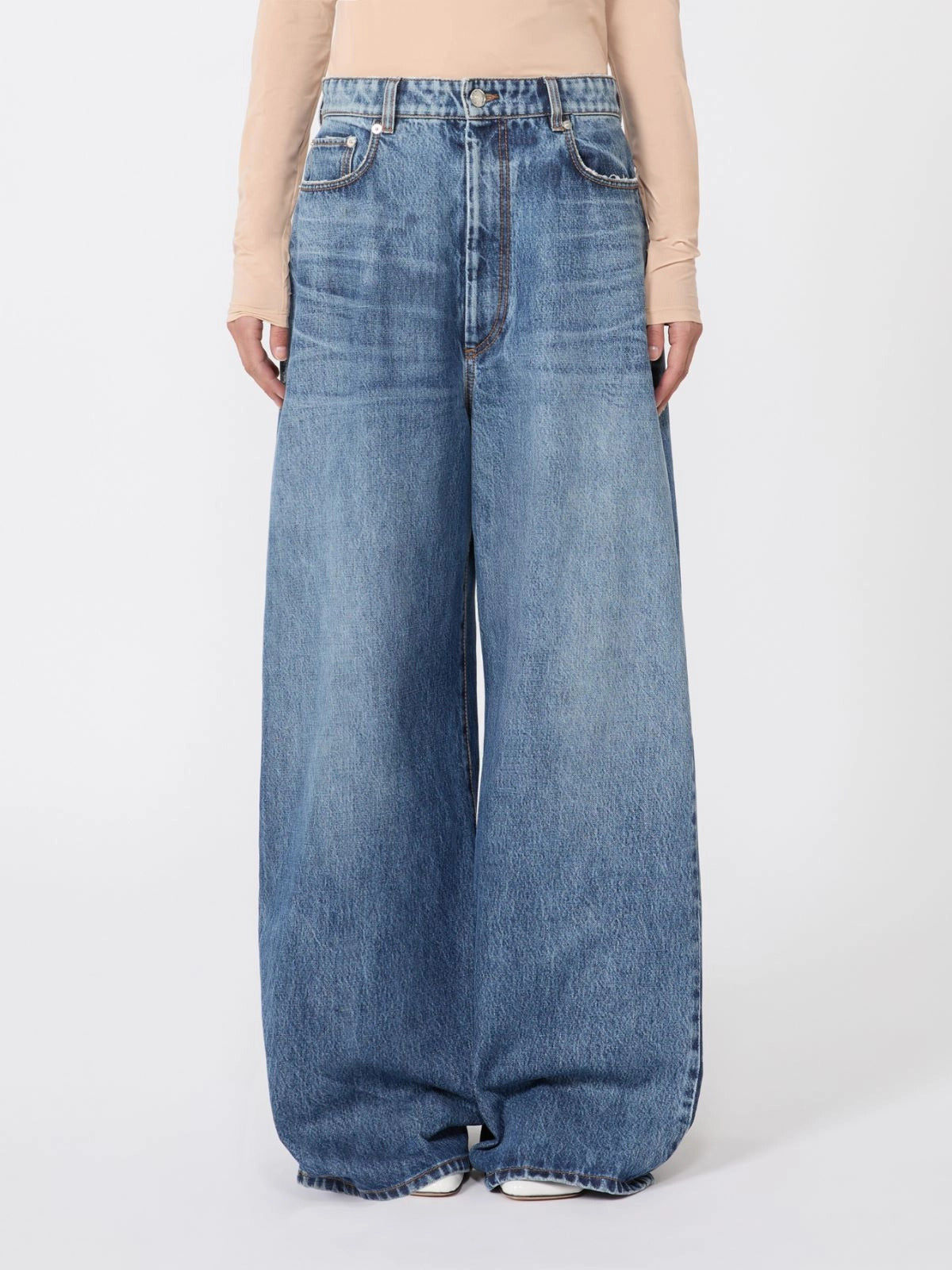 SPDAngri Jeans