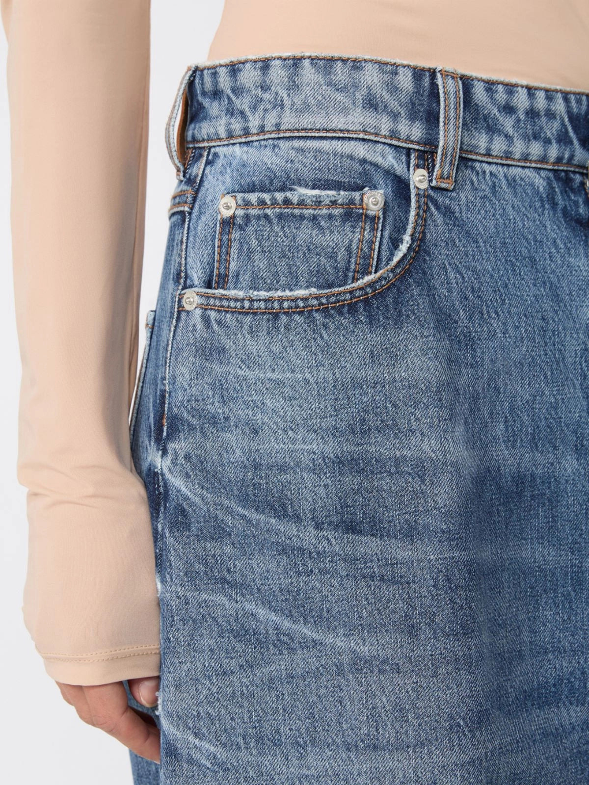 SPDAngri Jeans