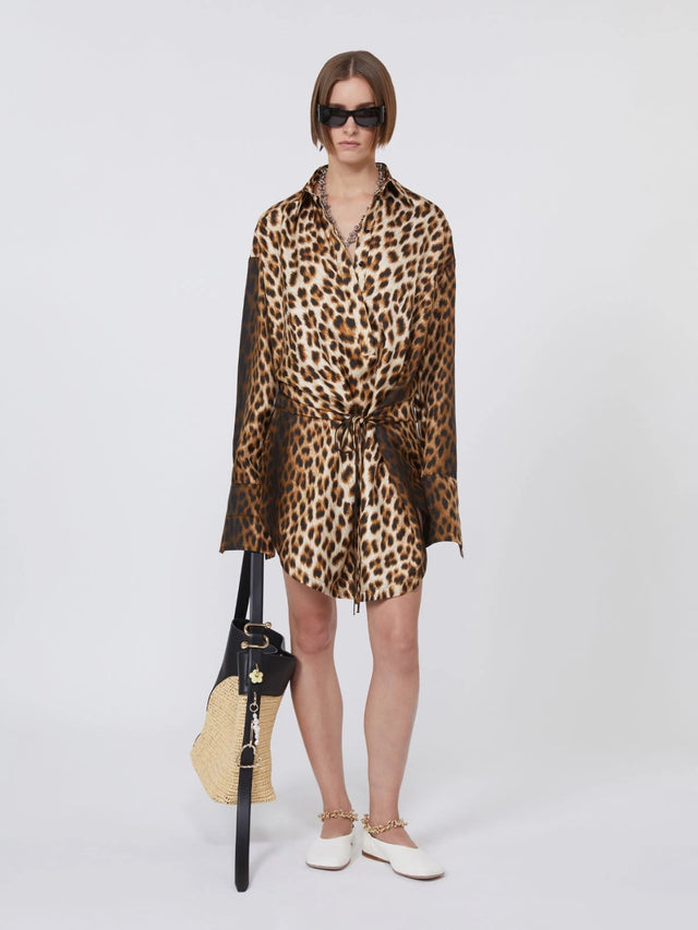SPXCINEMA shirt dress