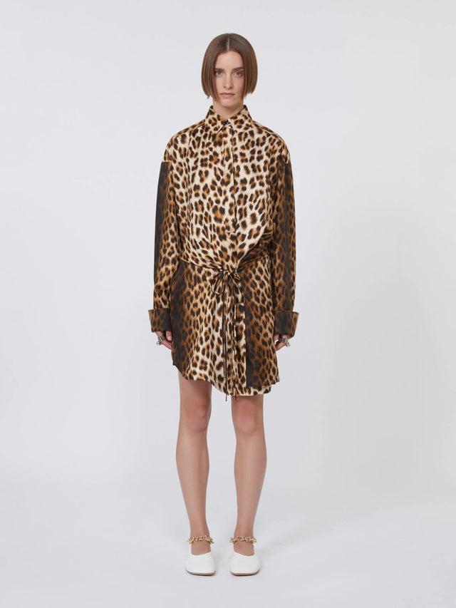 SPXCINEMA shirt dress