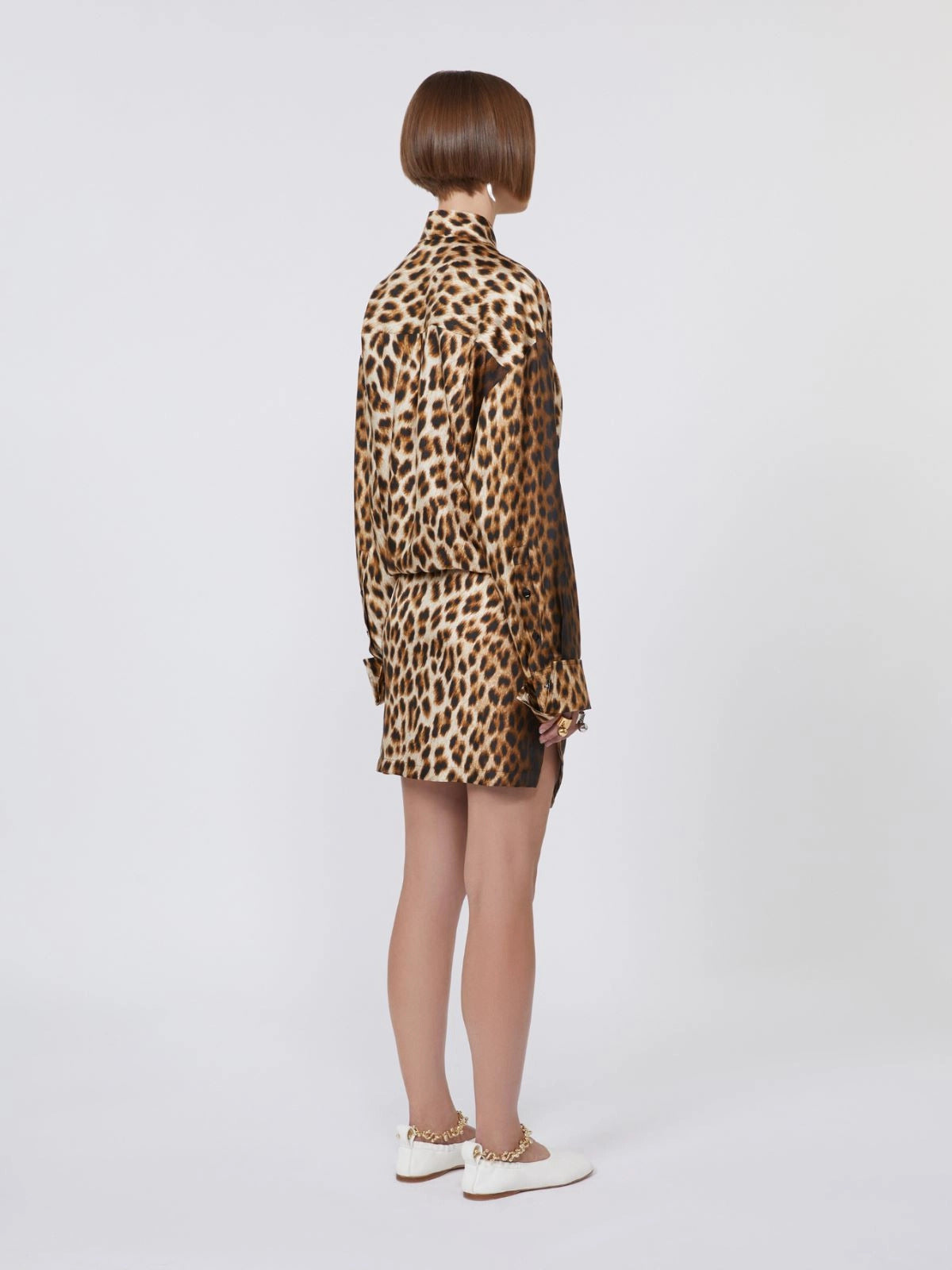 SPXCINEMA shirt dress