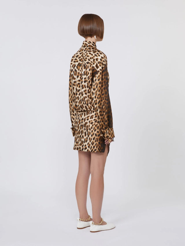 SPXCINEMA shirt dress