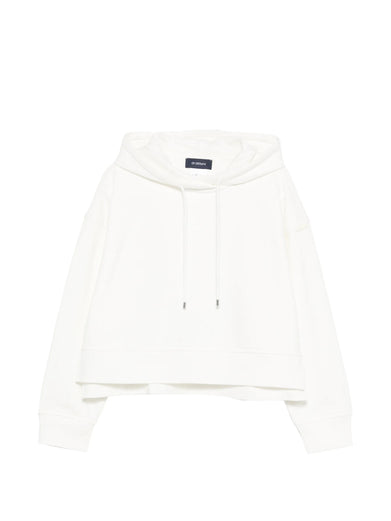 SPDSlogan hooded sweatshirt