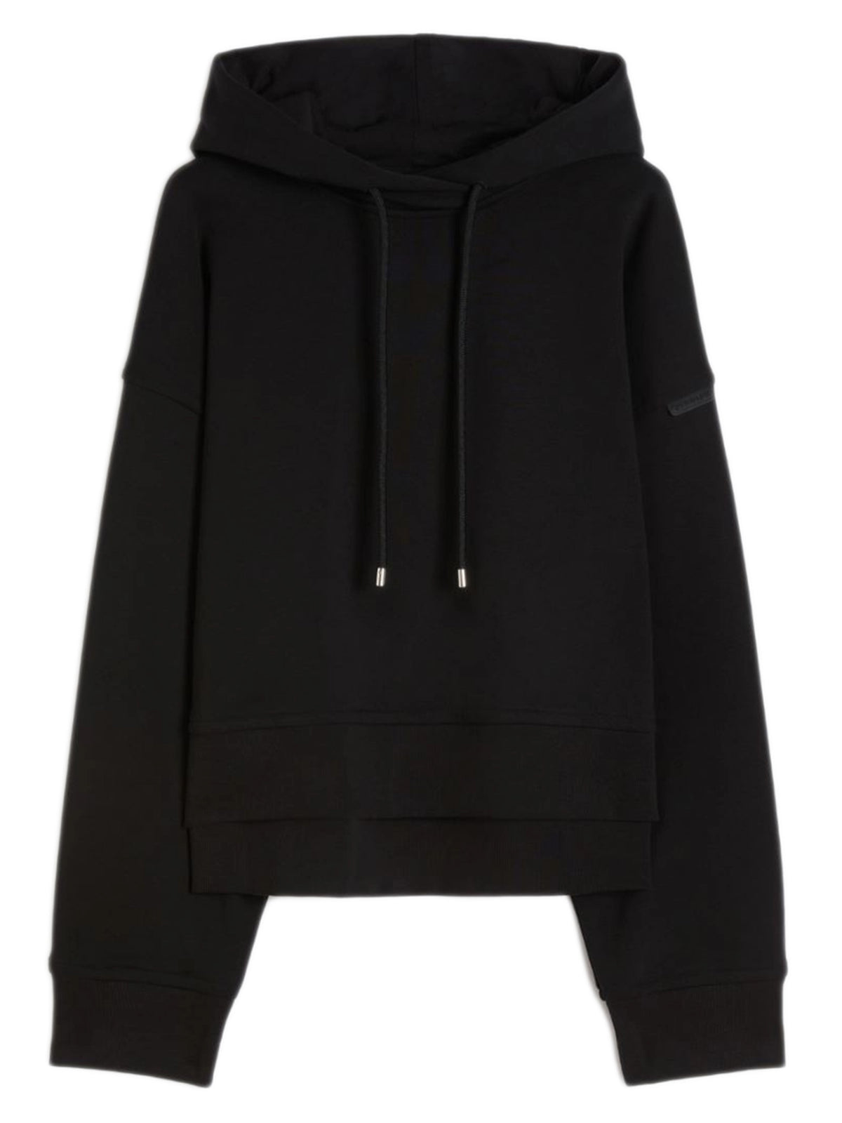 SPDSlogan hooded sweatshirt
