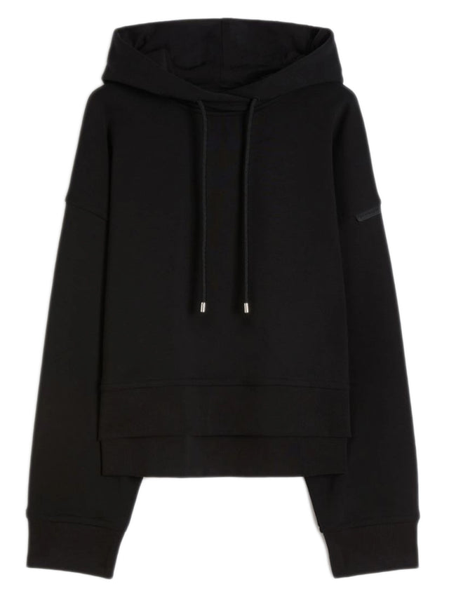 SPDSlogan hooded sweatshirt