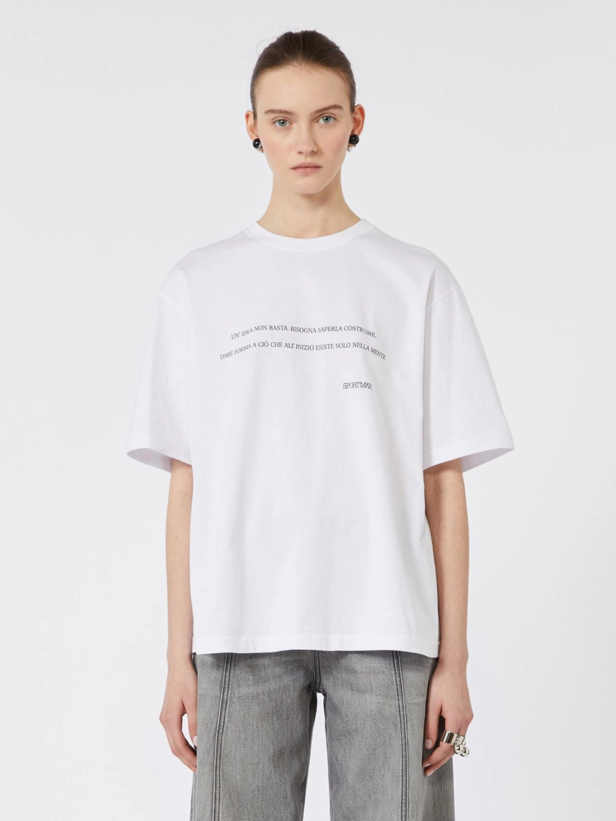 SPDQUIETE T-shirt