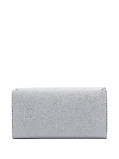 Falabella Continental Wallet with chain