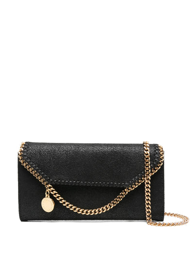 Falabella Wallet-On-Chain Crossbody