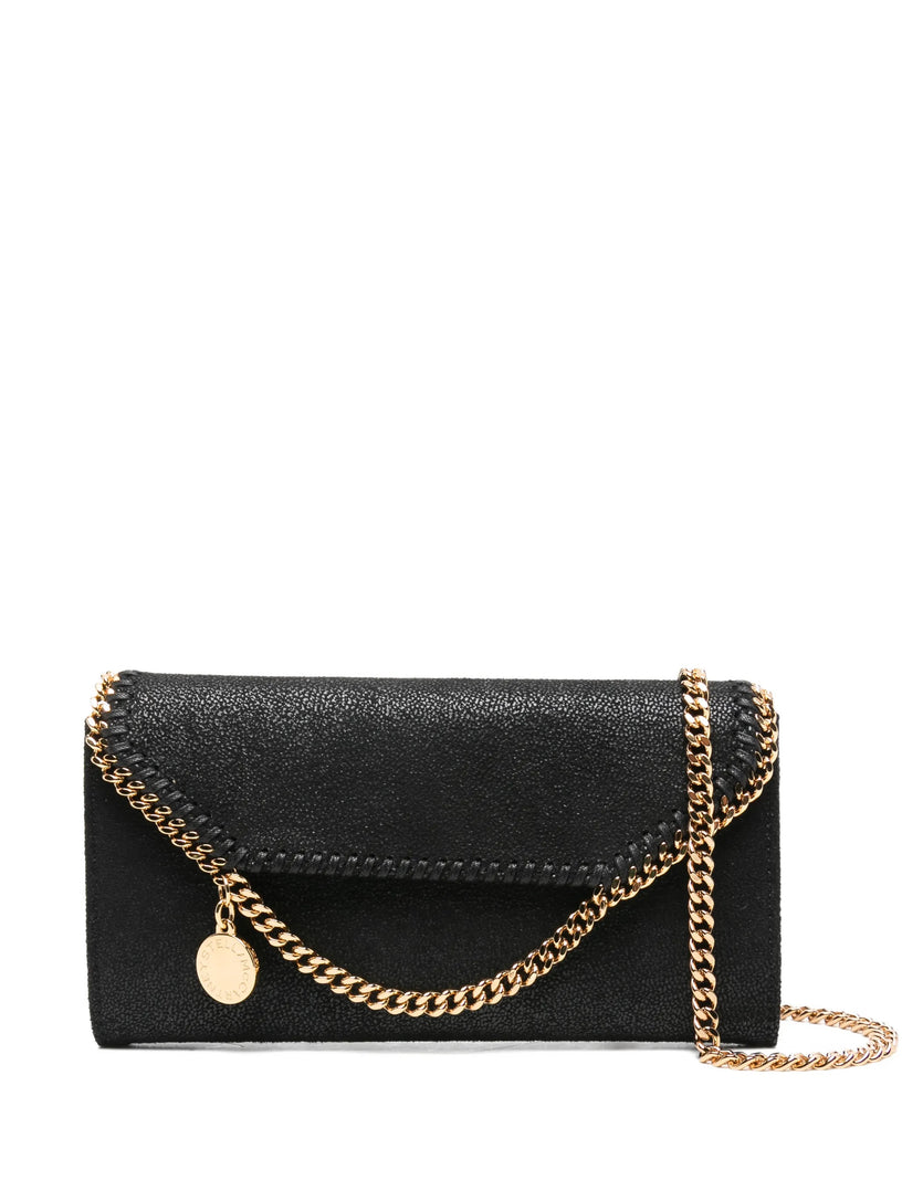 Falabella Wallet-On-Chain Crossbody