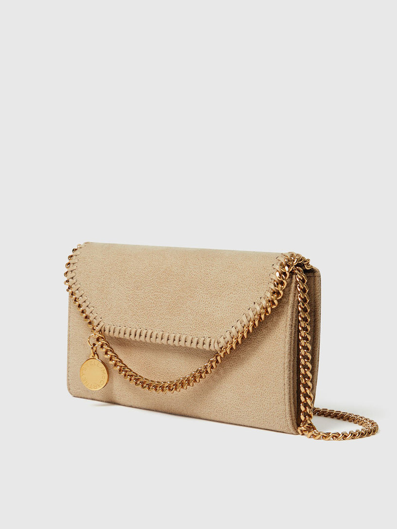 Falabella Wallet-On-Chain Crossbody
