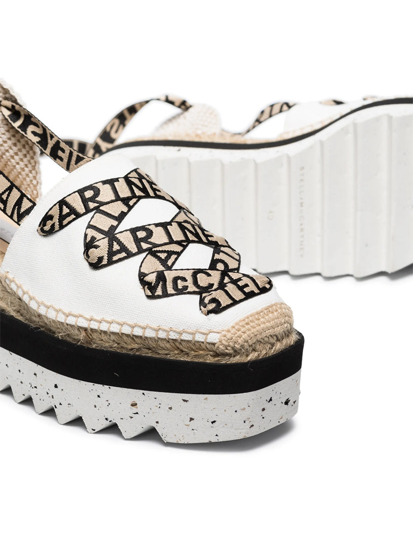Gaia Platform Espadrilles