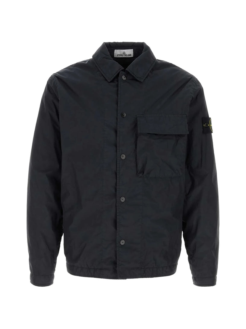 Nylon overshirt