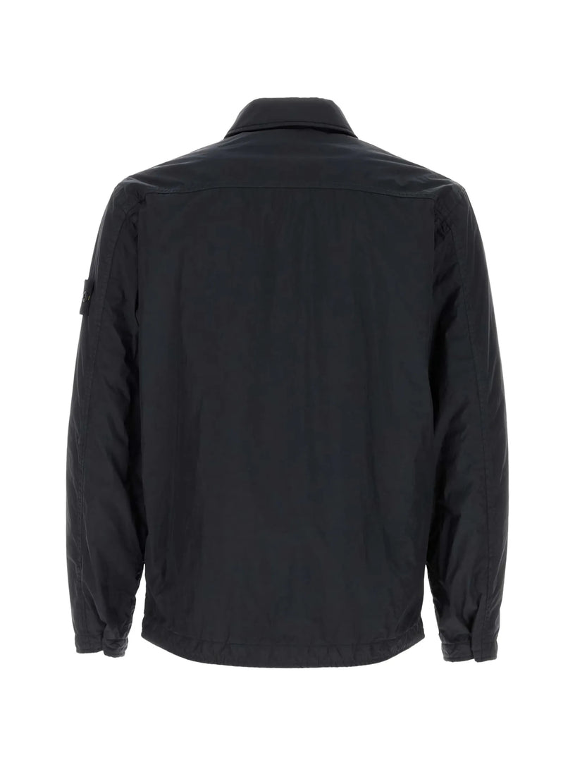 Nylon overshirt