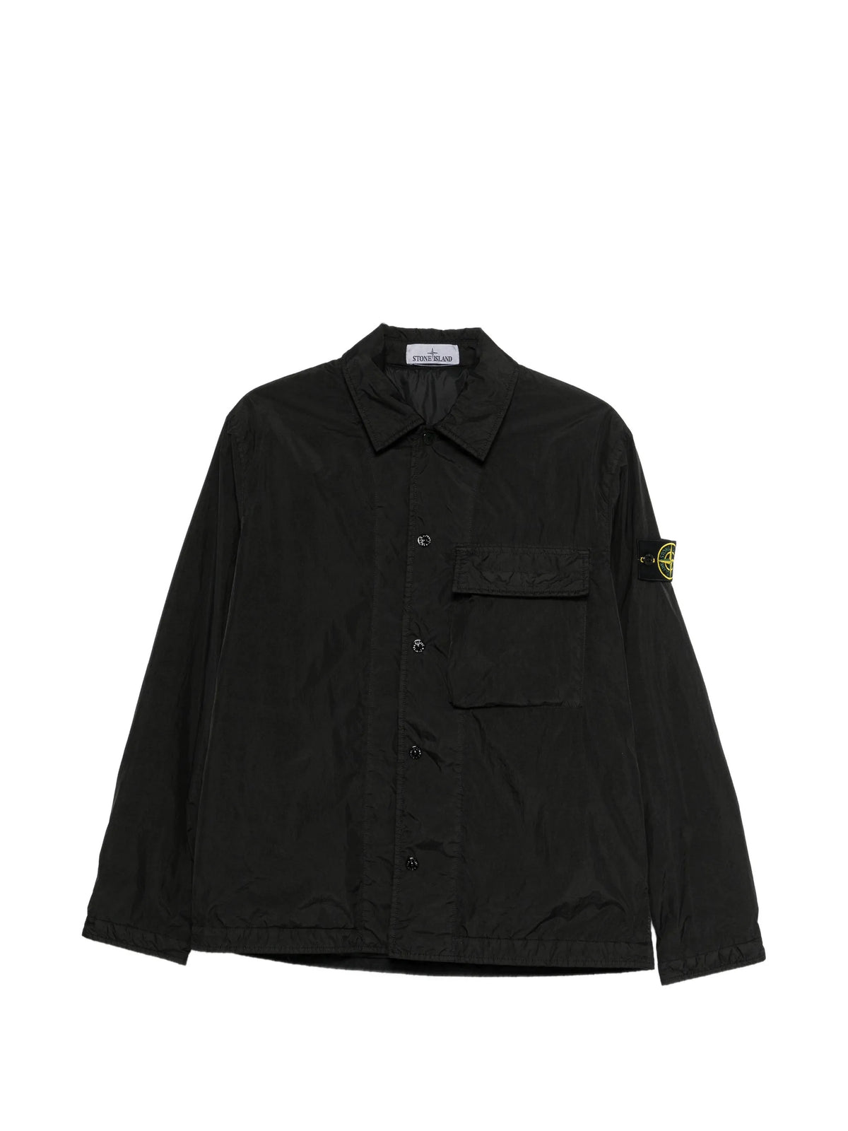 Nylon overshirt