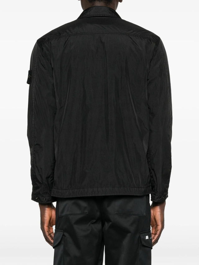 Nylon overshirt