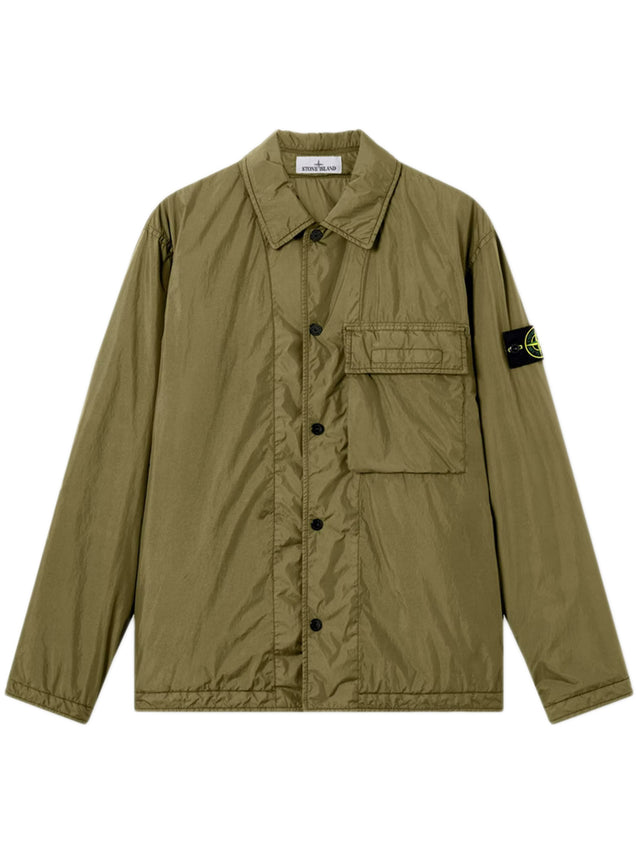 Nylon overshirt