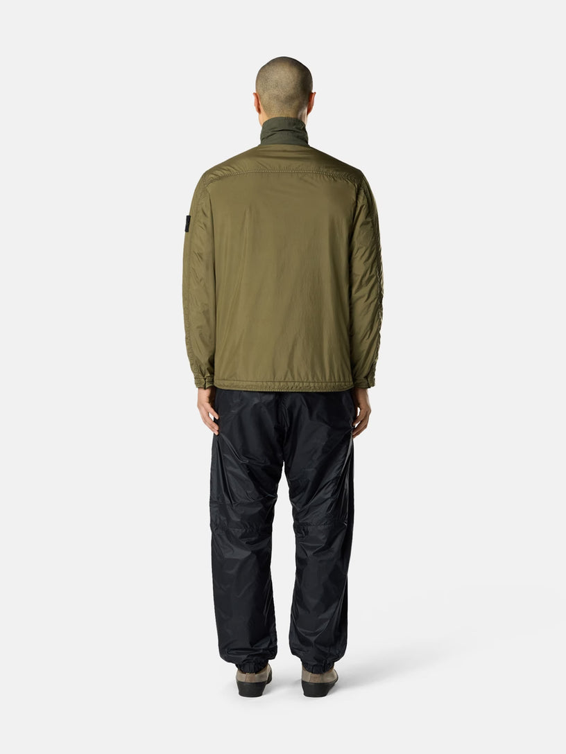 Nylon overshirt