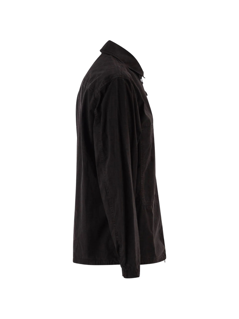 1200005 Mercerised organic cotton ripstop