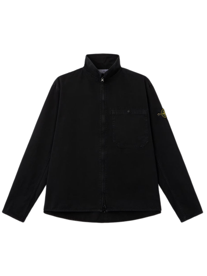 1200014 Organic panama cotton old effect