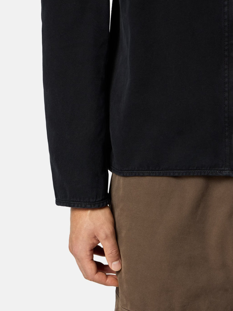 1200014 Organic panama cotton old effect