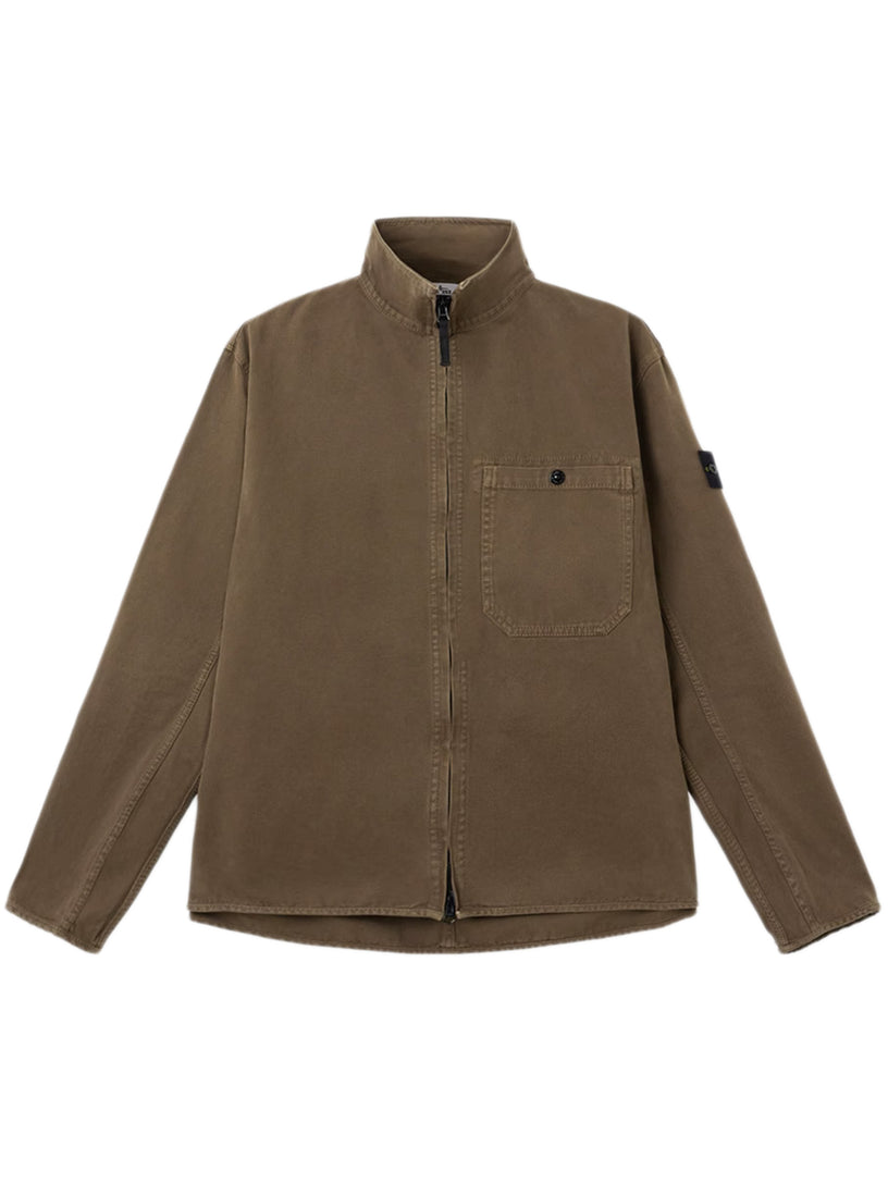 1200014 Organic panama cotton old effect